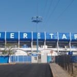 La Corregidora Stadium in Querétaro