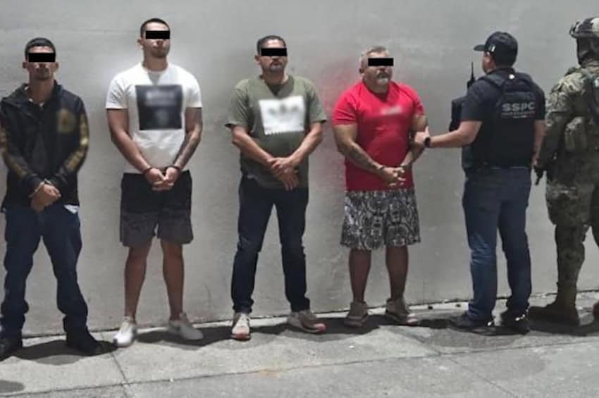Authorities capture 4 escapees after Puerto Vallarta jailbreak; 19 remain at large