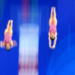 diving event canceled