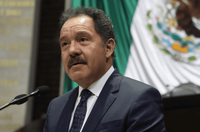 Senator Ignacio Mier