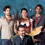 Nosotros Los Nobles movie poster