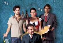 Nosotros Los Nobles movie poster