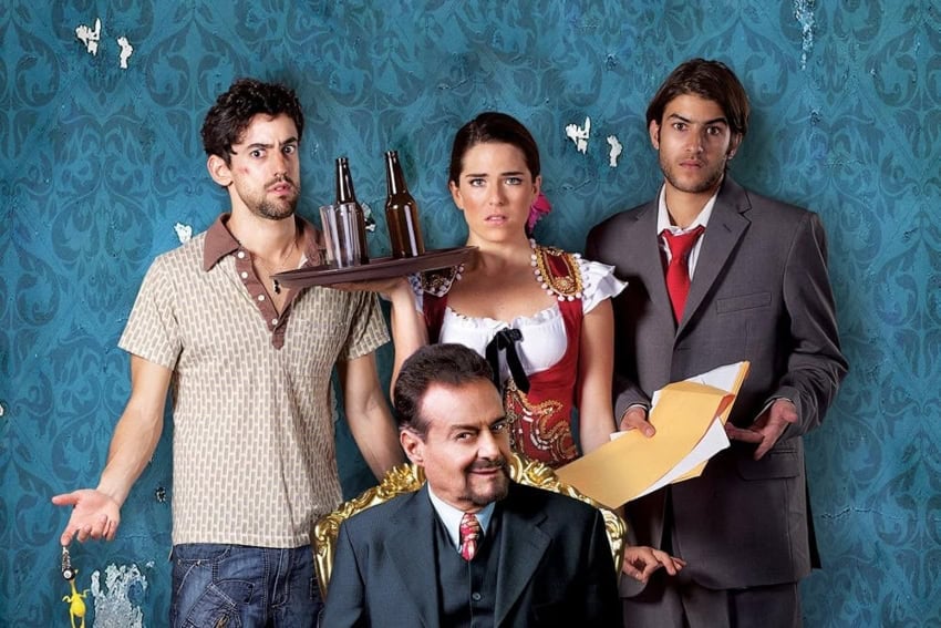 Why does the Mexican class comedy ‘Nosotros Los Nobles’ resonate so well with me?