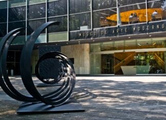 Museo de Arte Moderno CDMX
