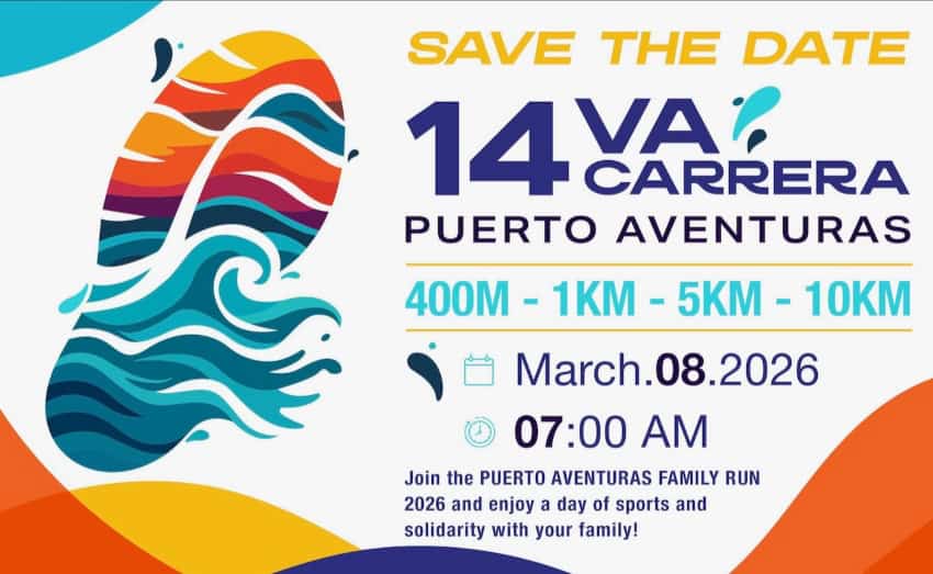 Puerto Aventuras Race