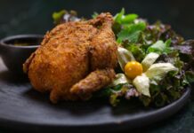 Masala y Maíz in Mexico City