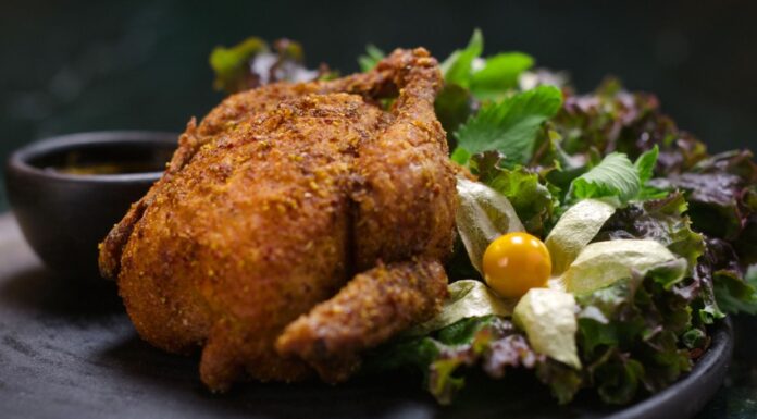 Masala y Maíz in Mexico City