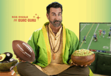 Guac Guru AI based on Rob Riggle