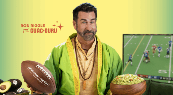 Guac Guru AI based on Rob Riggle