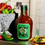 Uber Eats 'La que pica'