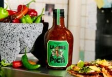 Uber Eats 'La que pica'