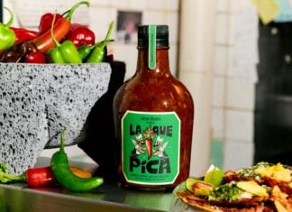 Uber Eats 'La que pica'