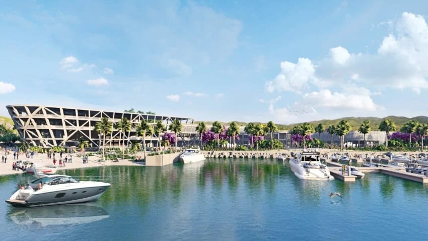 Huatulco Convention Center rendering