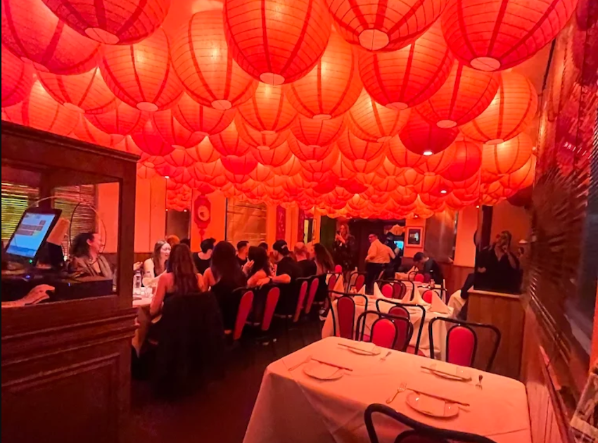 Cantón Mexicali in Mexico City