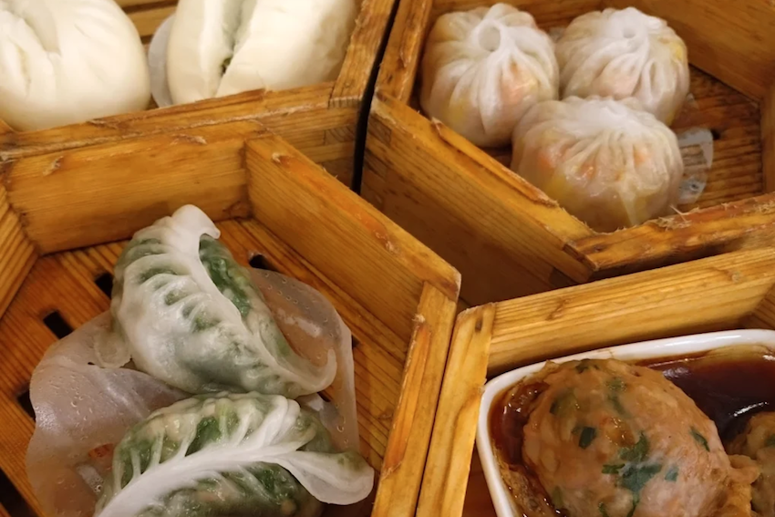 Dong Zi Gongfu Te in Mexico City