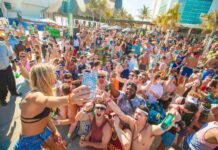 Spring Break in Los Cabos