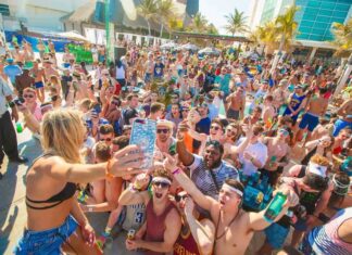 Spring Break in Los Cabos