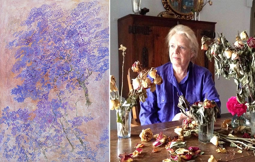 Mexico City says goodbye to American painter Kathleen Clement, who spent six decades documenting Mexico’s natural world