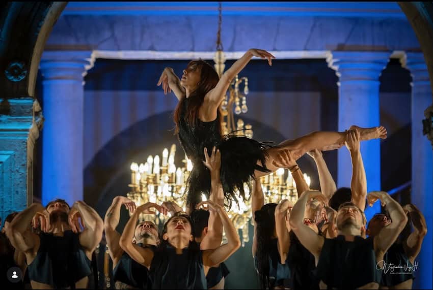 Black Swan Mexico City