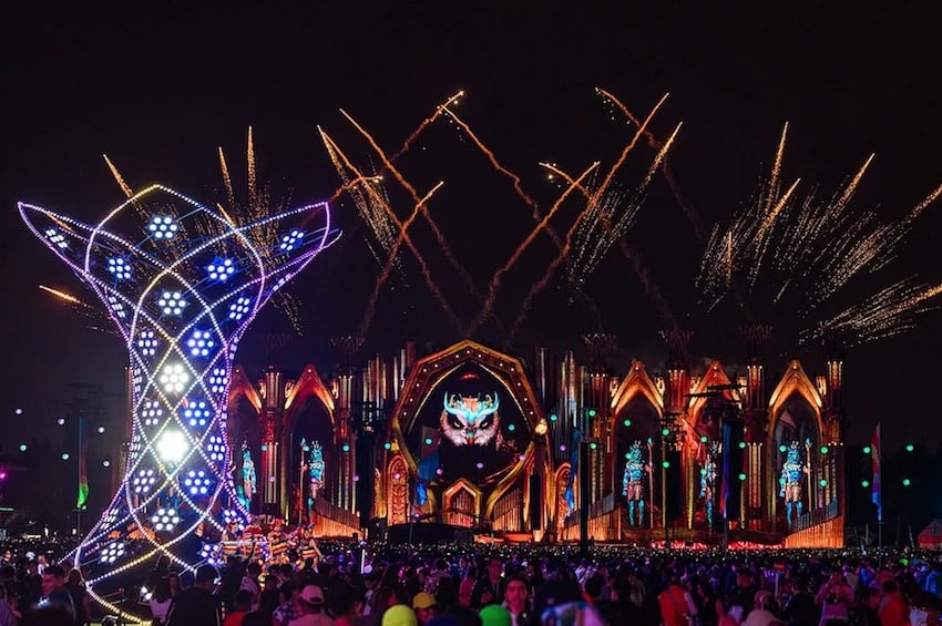Electric Daisy Carnival
