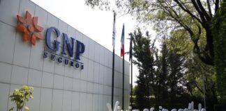 Facade of GNP Saguaros