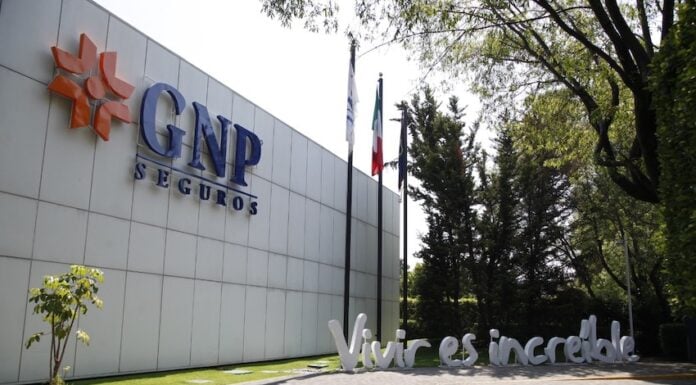 Facade of GNP Saguaros