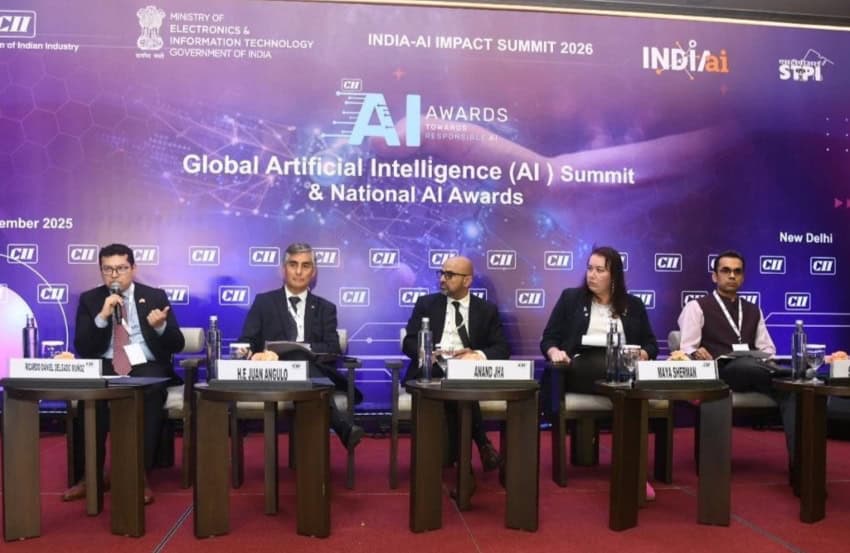 Global AI Summit in India