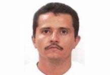 cjng chief El Mencho