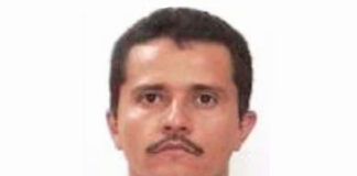 cjng chief El Mencho