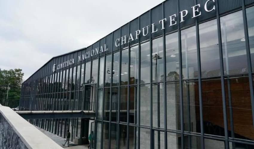 Cineteca Nacional Chapultepec