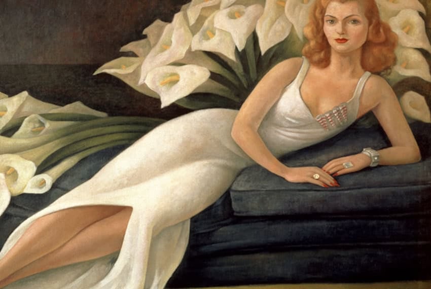 Landmark works of Mexican art, unseen for 2 decades, go on view in Mexico City