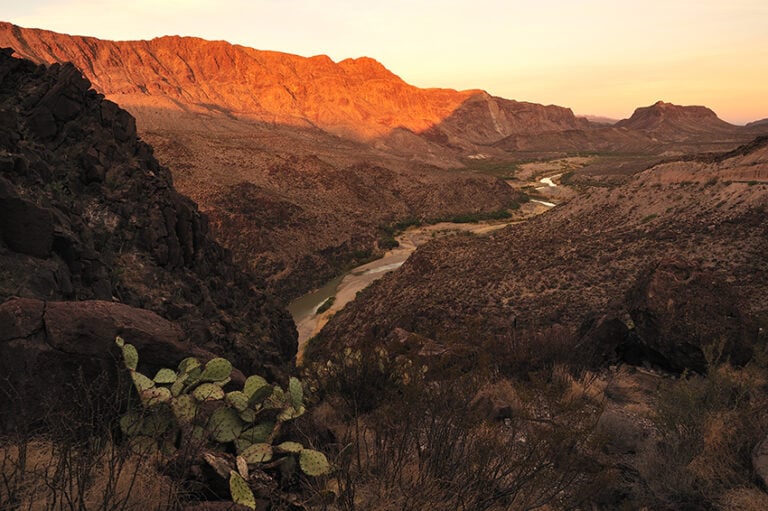 Mexico commits to Rio Grande yearly water deliveries to US