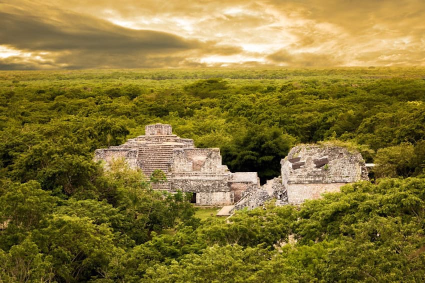 A history of the Maya: The Postclassic period and the rise of the Yucatán