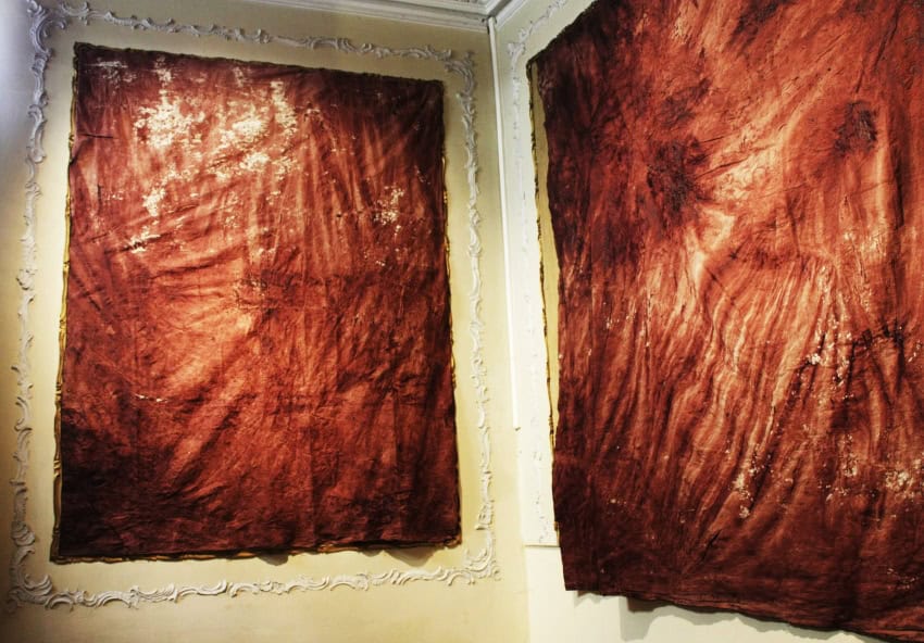 Teresa Margolles "What Else Could We Talk About?"