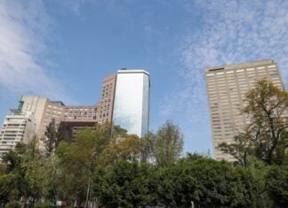 hotels in Polanco
