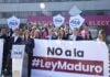 Mexico's main opposition party, the PAN, calls Sheinbaum's electoral reform “Ley Maduro,” or the "Maduro Law," in reference to the former Venezuelan leader Nicolás Maduro. The PAN, as do other parties, sees the bill as motivated by a further consolidation of power by the Morena party.