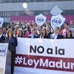 Mexico's main opposition party, the PAN, calls Sheinbaum's electoral reform “Ley Maduro,” or the "Maduro Law," in reference to the former Venezuelan leader Nicolás Maduro. The PAN, as do other parties, sees the bill as motivated by a further consolidation of power by the Morena party.