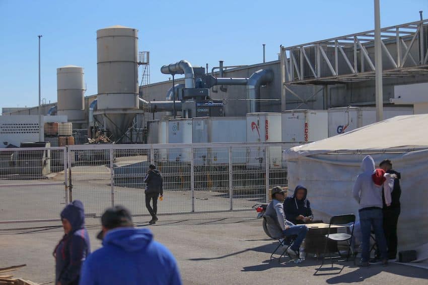 Mexico's Manufacturing Sector Experiences Slow Start to 2026