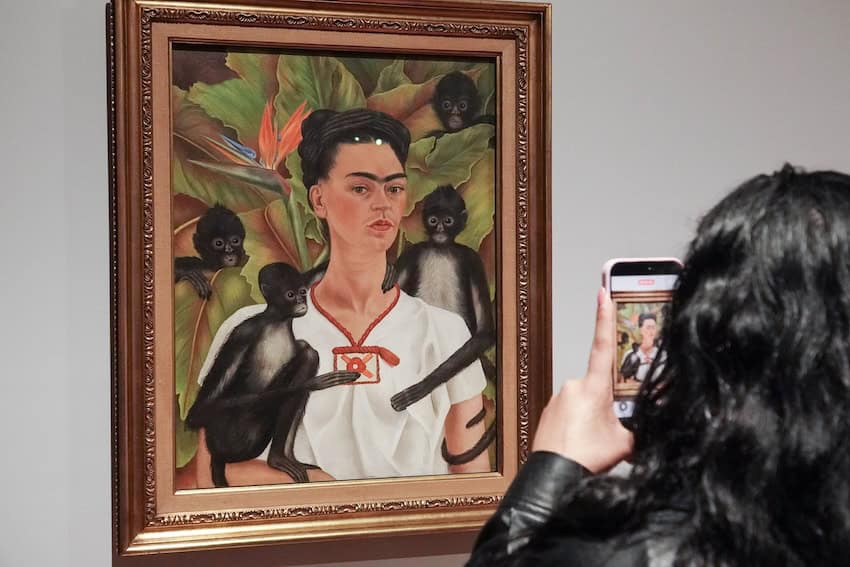 Netflix will develop another Frida-Diego offering, this time as a streamed series
