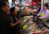 Prices for some seafood products are up between 10 and 40% this year.