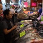 Prices for some seafood products are up between 10 and 40% this year.