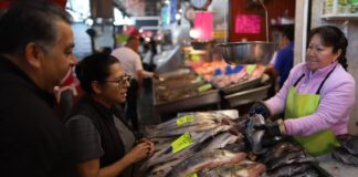 Prices for some seafood products are up between 10 and 40% this year.