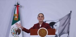 Sheinbaum mañanera Mar. 17, 2026