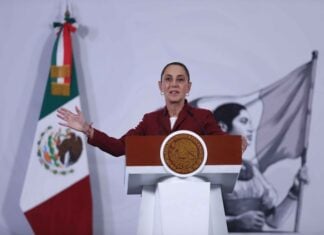 Sheinbaum mañanera Mar. 17, 2026