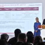 Velasco and Sheinbaum