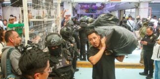 counterfeit goods seizure