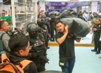 counterfeit goods seizure