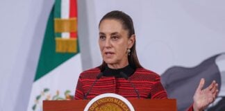 Mexican President Claudia Sheinbaum said on Monday that her donation of more than 1,000 dollars in aid to Cuba had "nothing to do" with her role as president.