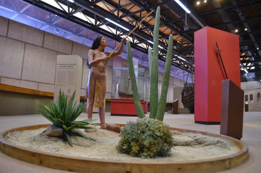 Museo de las Californias in Tijuana