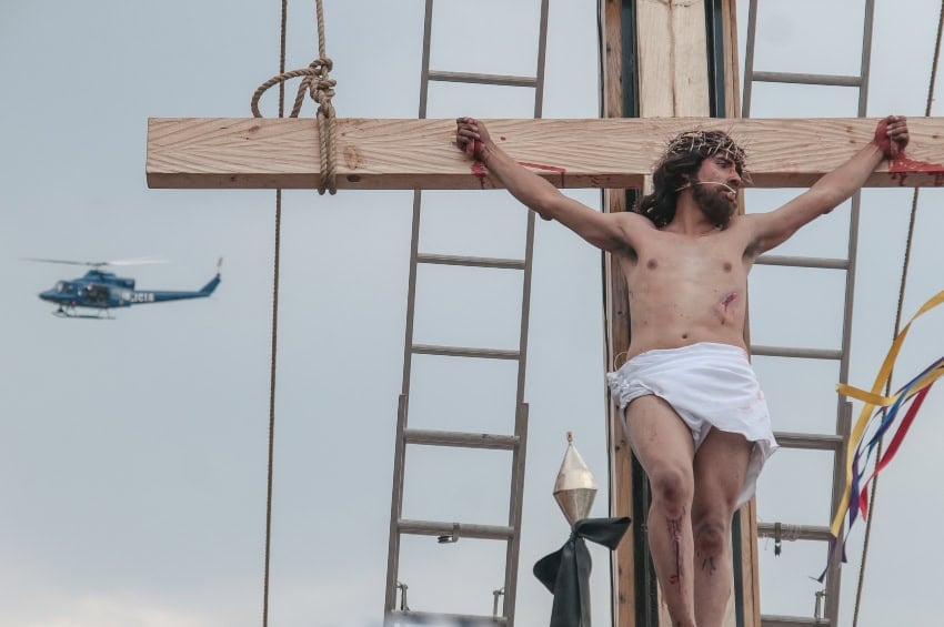 Iztapalapa Passion of Christ